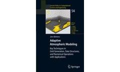 Adaptive Atmospheric Modeling