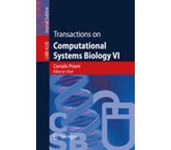 Transactions on Computational Systems Biology VI