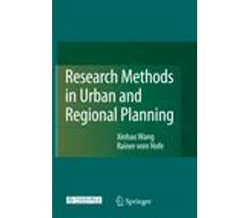 Research Methods in Urban and Regional Planning
