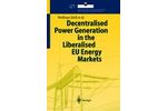 Decentralised Power Generation in the Liberalised EU Energy Markets