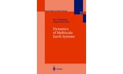 Dynamics of Multiscale Earth Systems