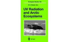 UV Radiation and Arctic Ecosystems