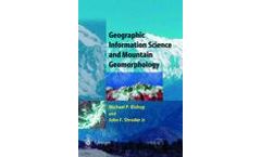 Geographic Information Science and Mountain Geomorphology