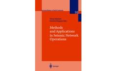 Methods and Applications of Signal Processing in Seismic Network Operations