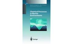 Chemical Processes in Marine Environments
