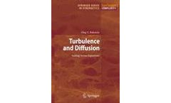 Turbulence and Diffusion