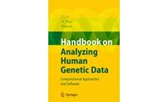 Handbook on Analyzing Human Genetic Data