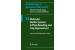 Molecular Marker Systems in Plant Breeding and Crop Improvement
