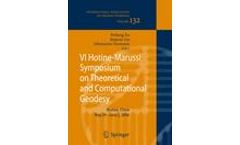 VI Hotine-Marussi Symposium on Theoretical and Computational Geodesy