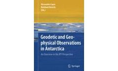 Geodetic and Geophysical Observations in Antarctica