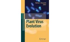 Plant Virus Evolution