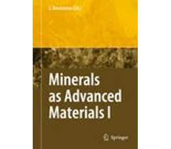 Minerals as Advanced Materials I
