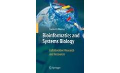 Bioinformatics and Systems Biology