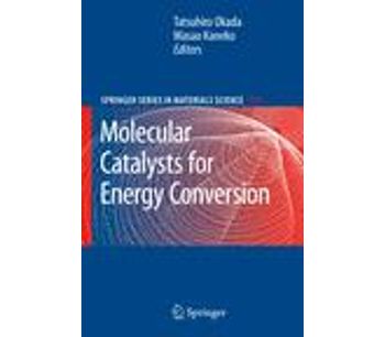 Molecular Catalysts for Energy Conversion