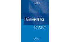 Fluid Mechanics