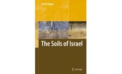 The Soils of Israel