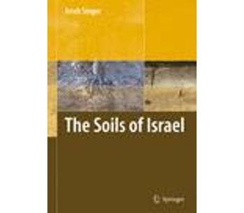 The Soils of Israel
