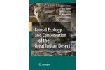 Faunal Ecology and Conservation of the Great Indian Desert