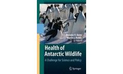 Health of Antarctic Wildlife