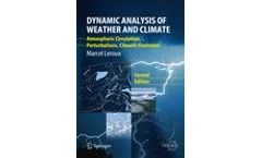 Dynamic Analysis of Weather and Climate