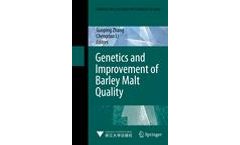 Genetics and Improvement of Barley Malt Quality
