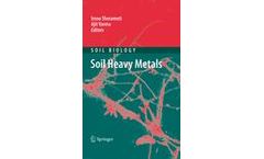 Soil Heavy Metals