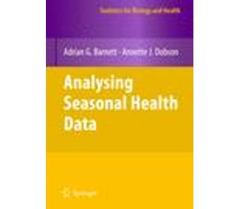 Analysing Seasonal Health Data
