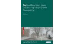 Fog and Boundary Layer Clouds