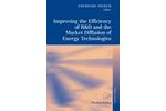 Improving the Efficiency of R&D and the Market Diffusion of Energy Technologies