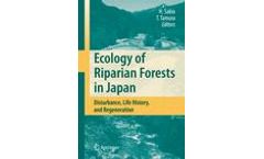 Ecology of Riparian Forests in Japan