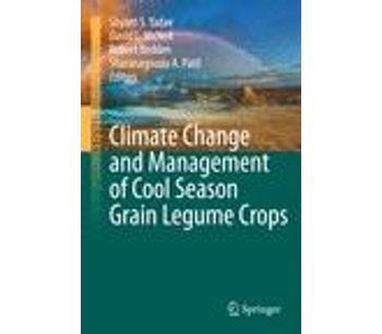 Climate Change and Management of  Cool Season Grain Legume Crops