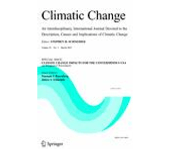 Climatic Change