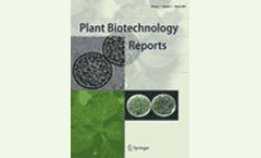 Plant Biotechnology Reports