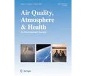 Air Quality, Atmosphere and Health
