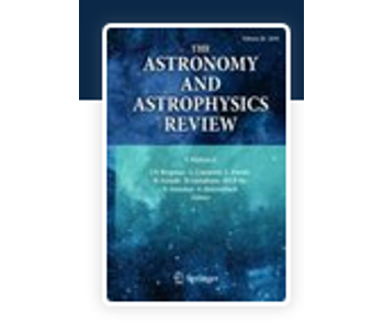 The Astronomy and Astrophysics Review