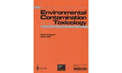 Archives of Environmental Contamination and Toxicology