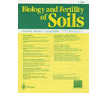 Biology and Fertility of Soils