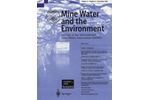 Mine Water and the Environment