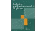 Radiation and Environmental Biophysics