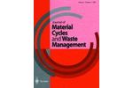Journal of Material Cycles and Waste Management