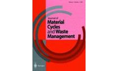 Journal of Material Cycles and Waste Management