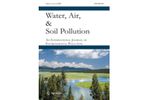 Water, Air & Soil Pollution