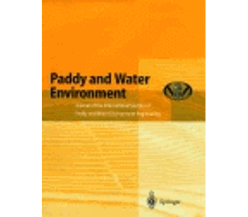 Paddy and Water Environment