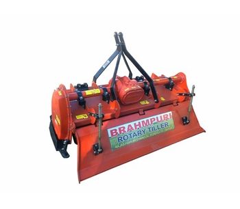 Rotary Tiller for Agriculture Industry
