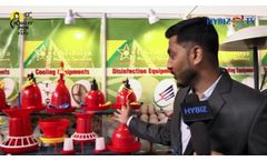 Chishtiya Poultry Services | Poultry Drinkers & Poultry Gas Brooders - Video