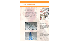 Chain Feeding System Brochure
