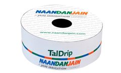 NAAN TalDrip - Innovative Thin/medium-walled Dripline