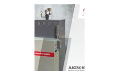 Electric Hot Water Boilers Brochure