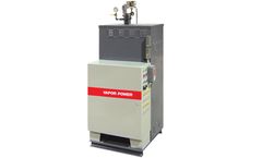 Vapor - Model STR - Electric Steam Boilers