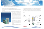 Remote Control & Datalogging Devices PV - Brochure